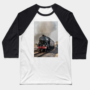 Stanier 8f Baseball T-Shirt